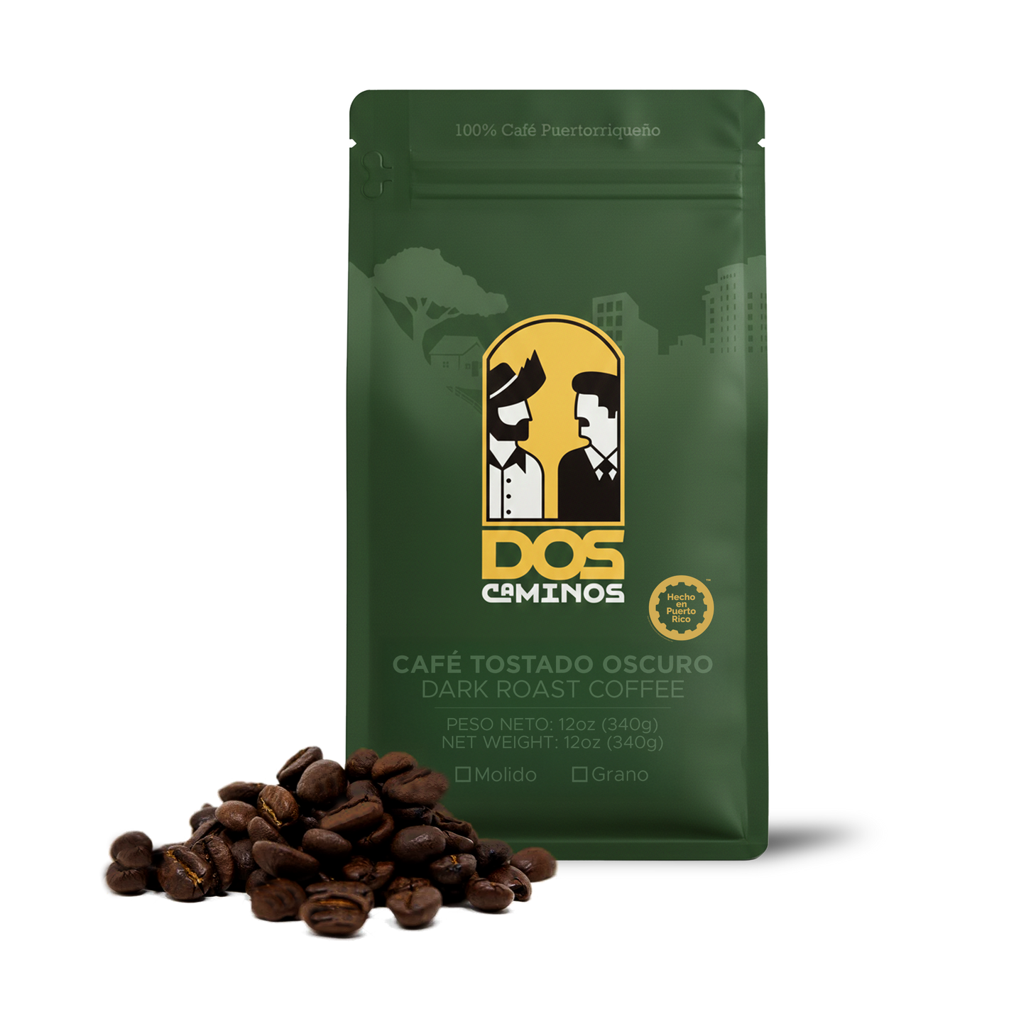 Café Dos Caminos Grano (12oz)