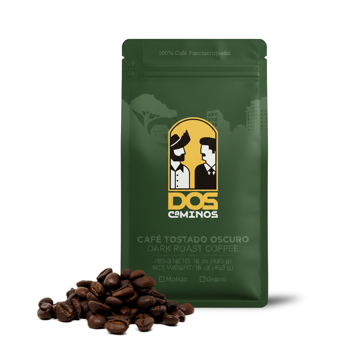 Café Dos Caminos Grano (12oz)