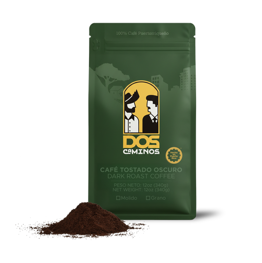 Café Dos Caminos Molido (12oz)