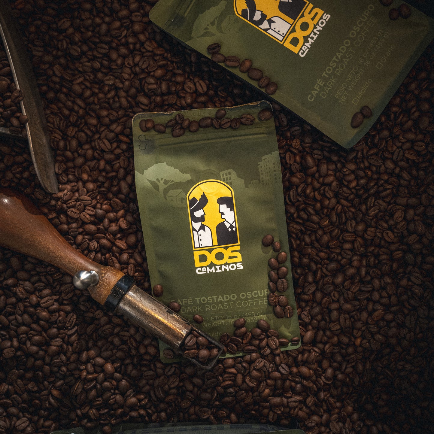 Café Dos Caminos Molido (12oz)